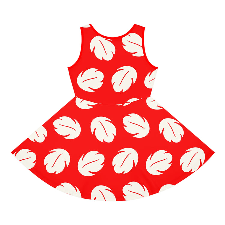 Lilo Girls' Sleeveless Sundress