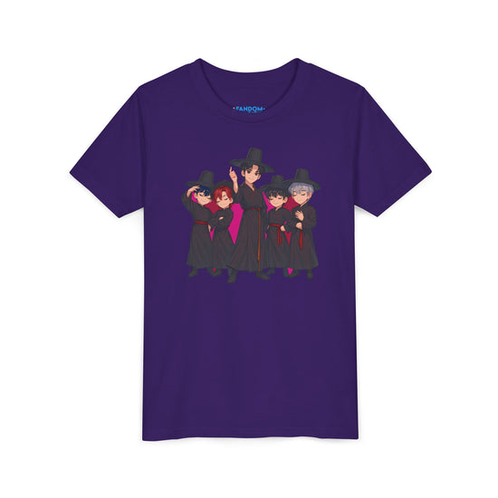 I'll Be Your Idol Youth Tee - Fandom-Made