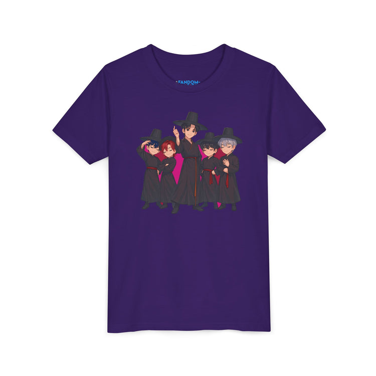 I'll Be Your Idol Youth Tee - Fandom-Made