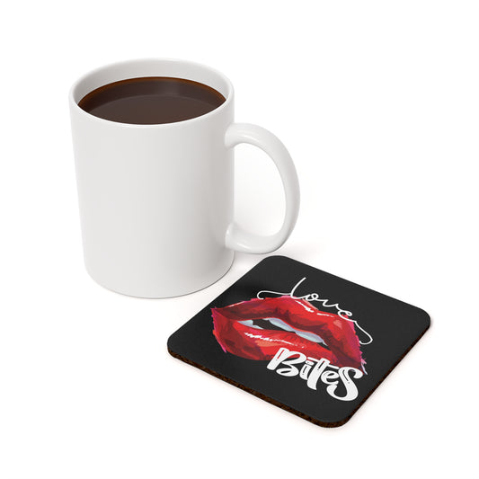 Love Bites Coaster