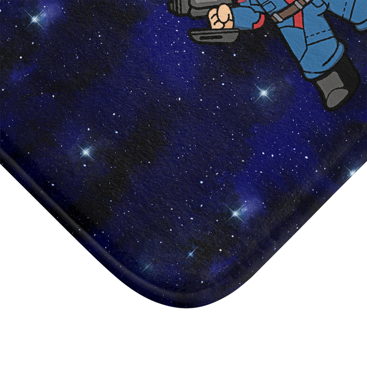 Peter Quill Bath Mat - Fandom-Made