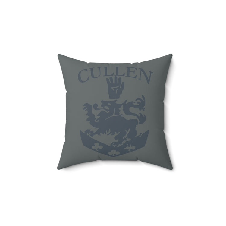 Rosalie And Emmett Cullen Pillow