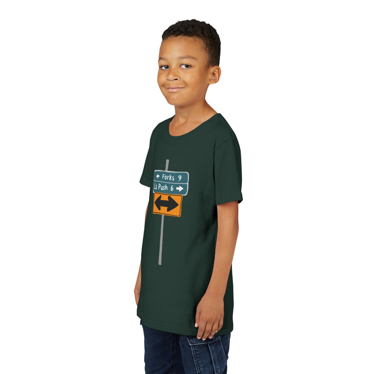 Decisions Youth Tee