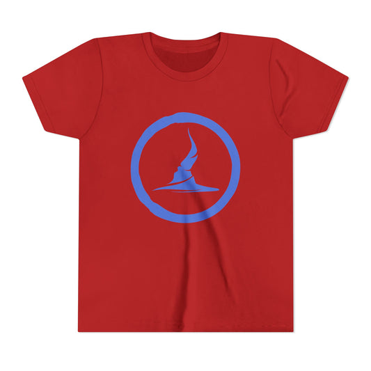 D & D Wizard Youth Tee
