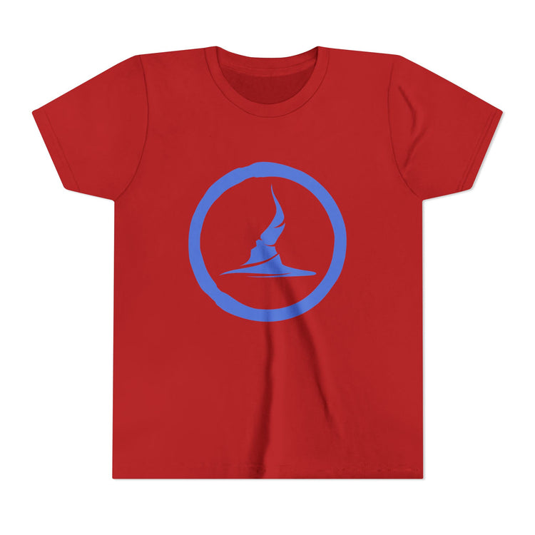 D & D Wizard Youth Tee