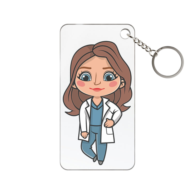 Meredith Grey Keychain Charm