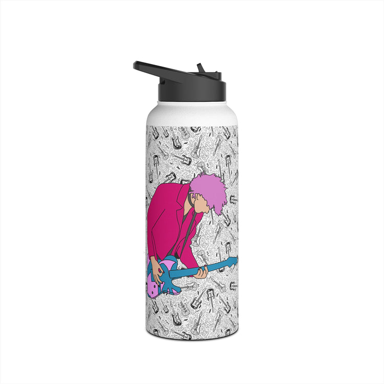 Machine Gun Kelly All-Over Print Water Bottle - Fandom-Made