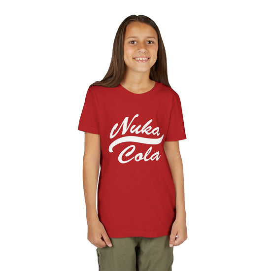 Cola Youth Tee - Fandom-Made
