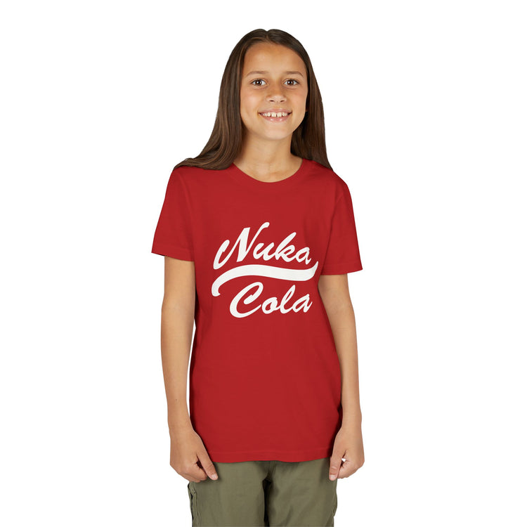 Cola Youth Tee - Fandom-Made