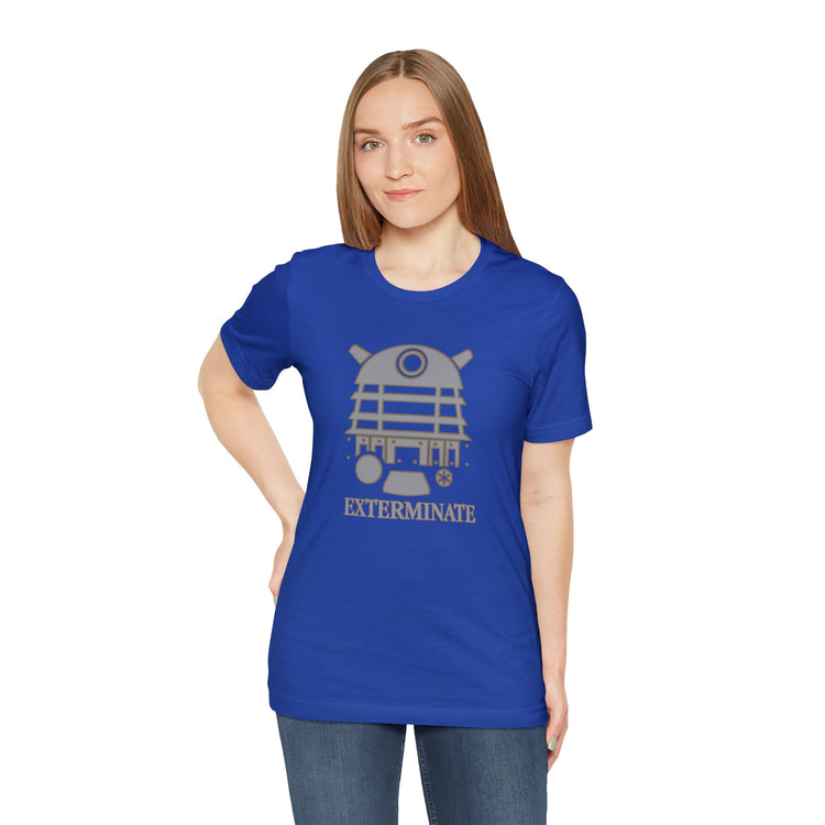 Dalek Unisex T-Shirt