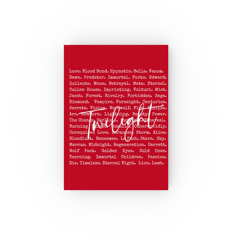 Twilight Journal - Fandom-Made