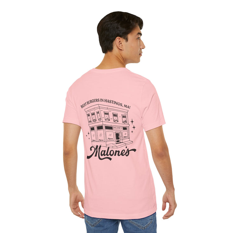 Malone's Unisex T-Shirt