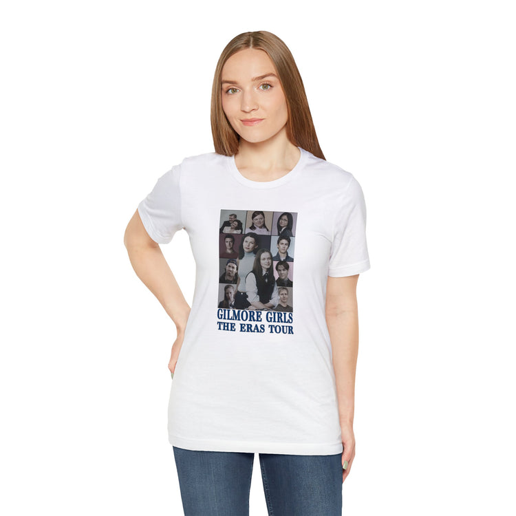 Gilmore Girls Eras Unisex T-Shirt - Fandom-Made