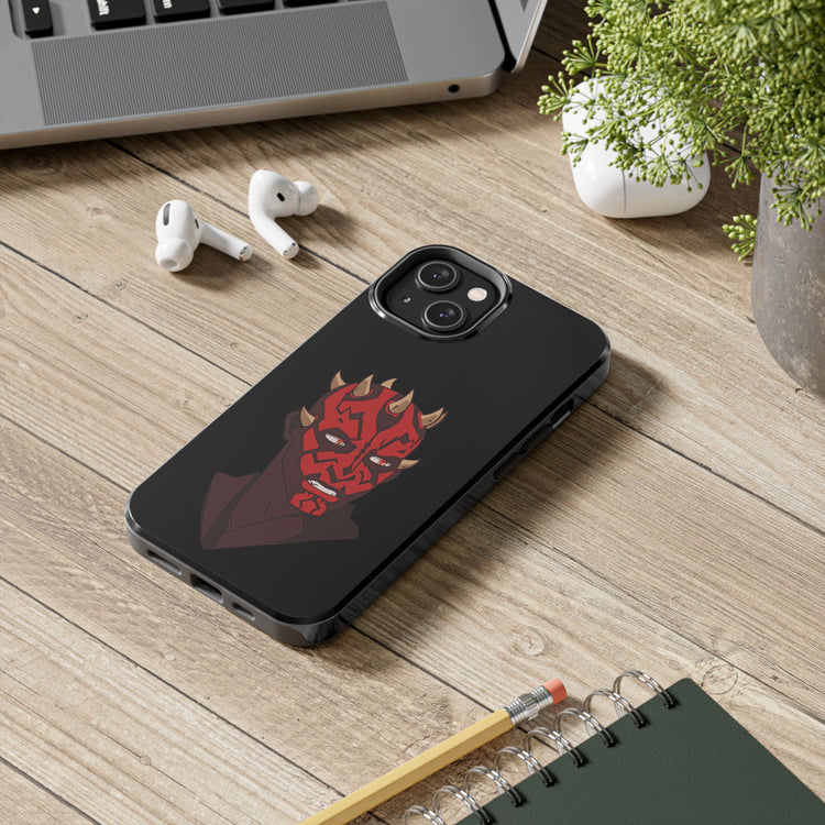 Darth Maul Phone Case