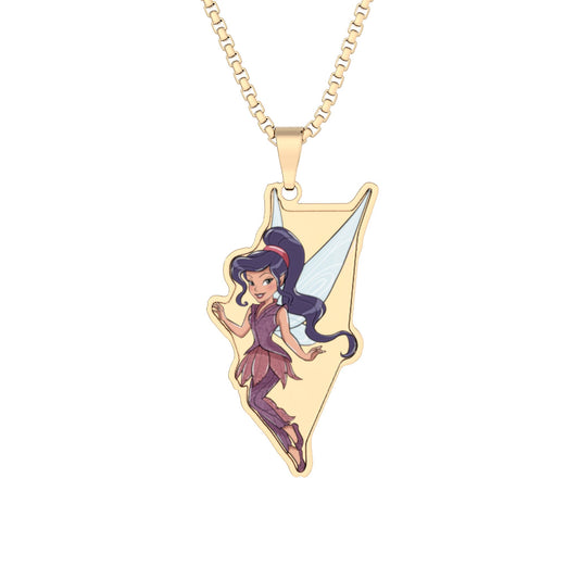 Vidia Pendant - Fandom-Made