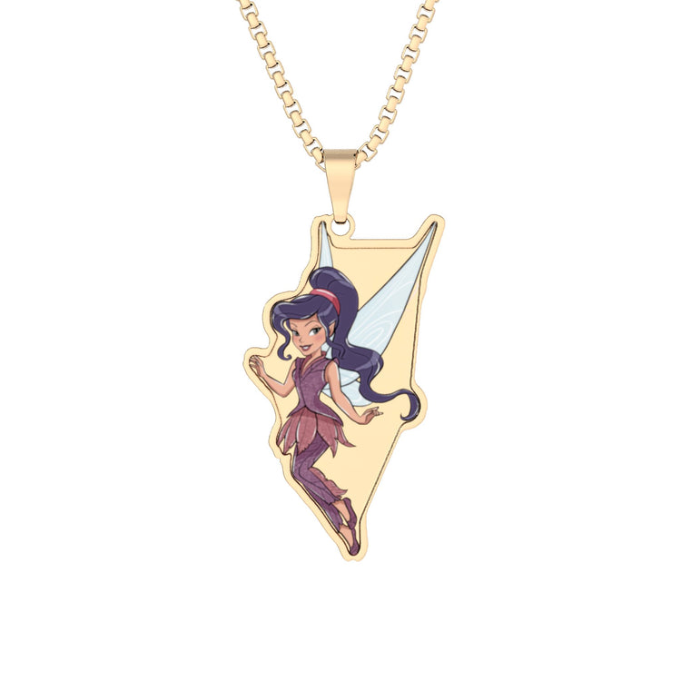 Vidia Pendant - Fandom-Made