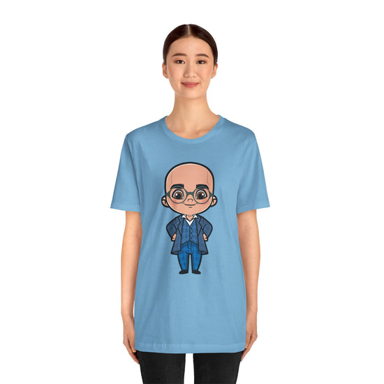 Nigel T-Shirt - Fandom-Made