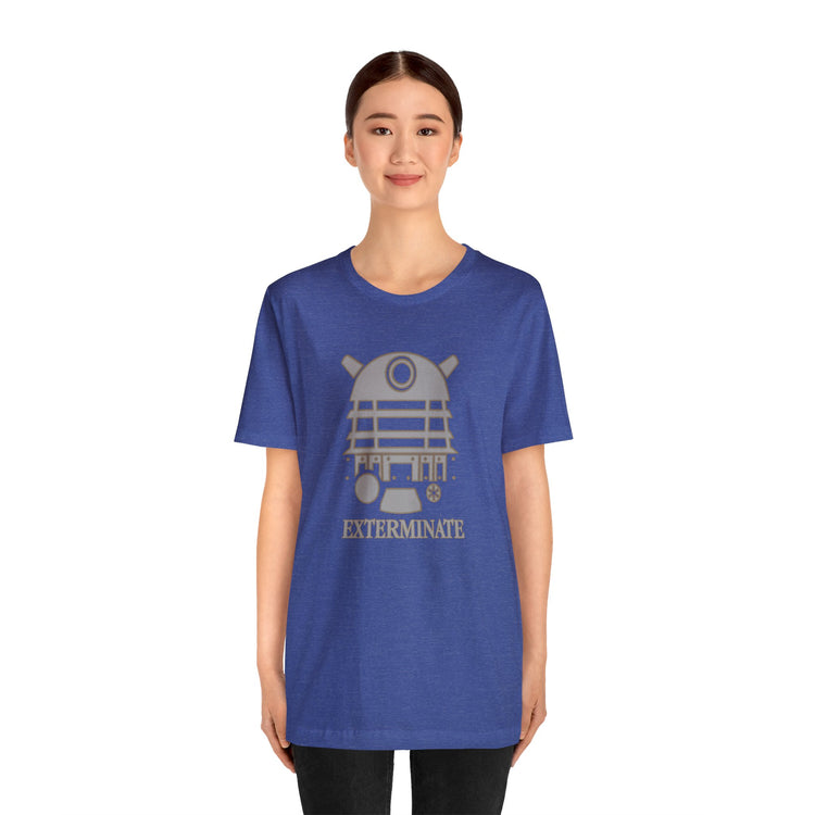 Dalek Unisex T-Shirt