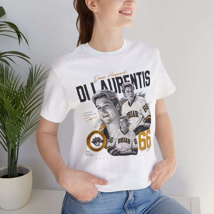 Di Laurentis Collage Unisex T-Shirt