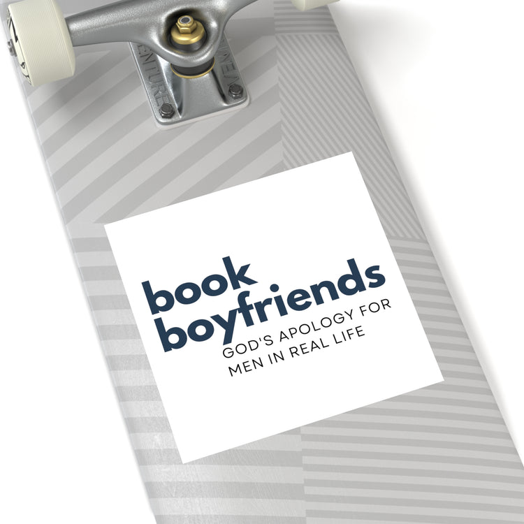 Book Boyfriends Stickers - Fandom-Made