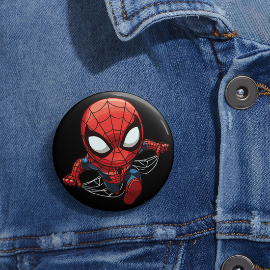 Spider-Man Pins - Fandom-Made