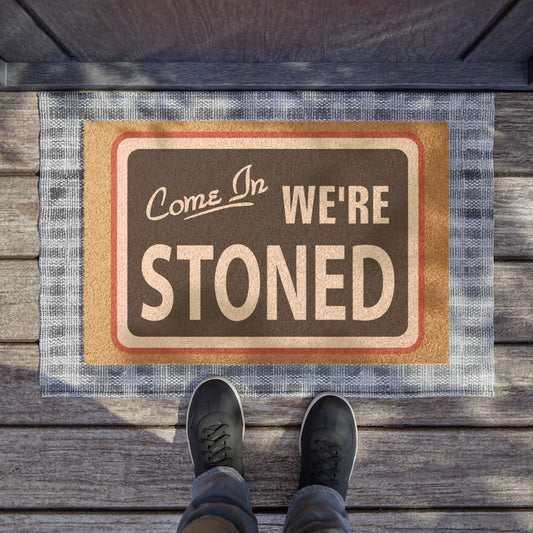 Come In We're Doormat - Fandom-Made