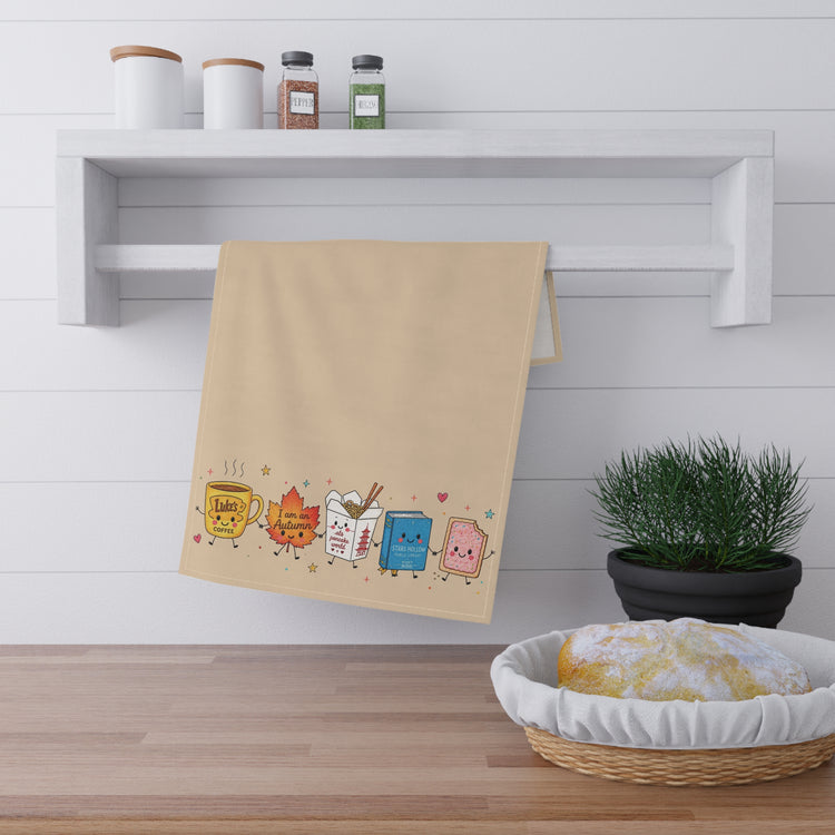 Gilmore Fall Kitchen Towel