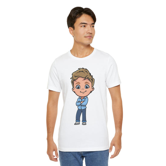 The Geek Unisex T-Shirt - Fandom-Made