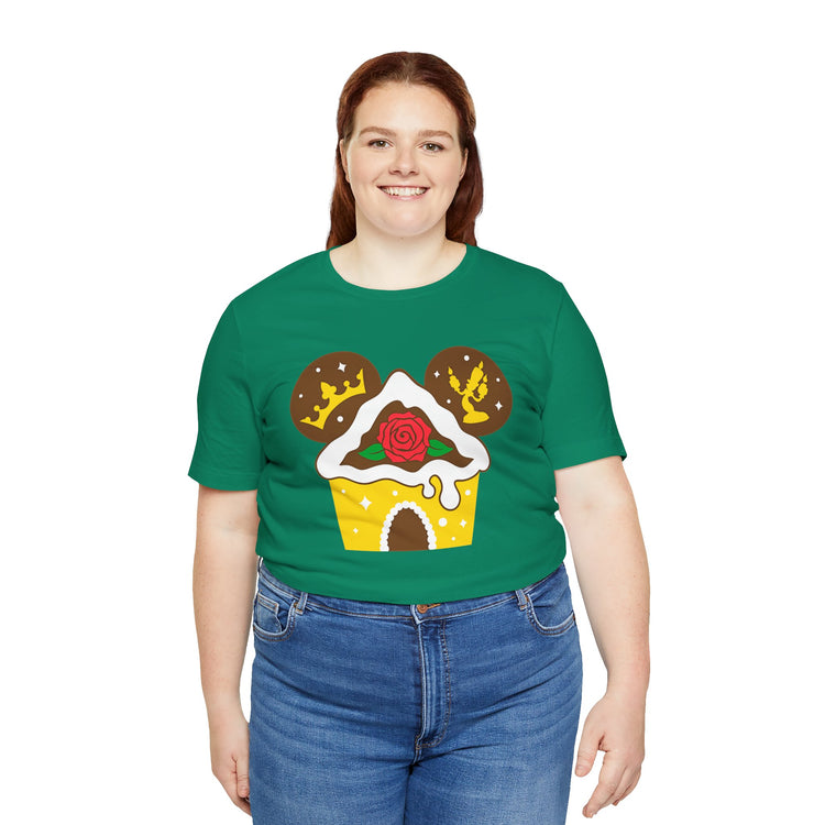 Ginger Belle House Unisex T-Shirt