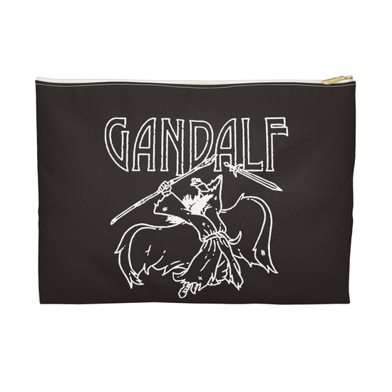 Gandalf's Song Pouch - Fandom-Made