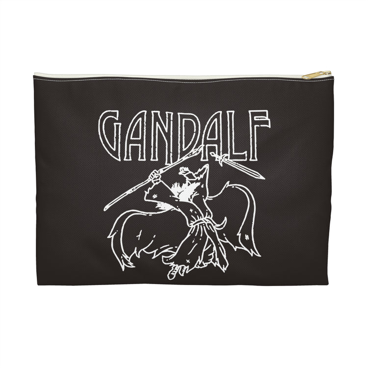Gandalf's Song Pouch - Fandom-Made