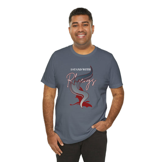 I Stand With Rhaenys T-Shirt