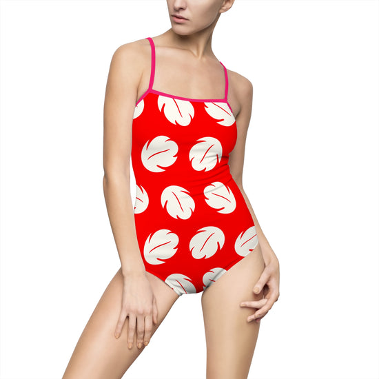 Lilo Women's One-piece Swimsuit - Fandom-Made