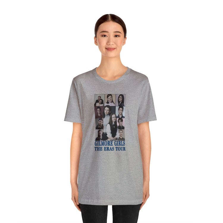 Gilmore Girls Eras Unisex T-Shirt - Fandom-Made