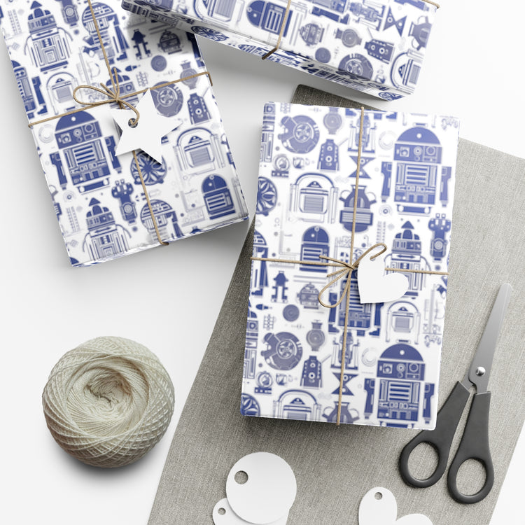 R2 Gift Wrap - Fandom-Made