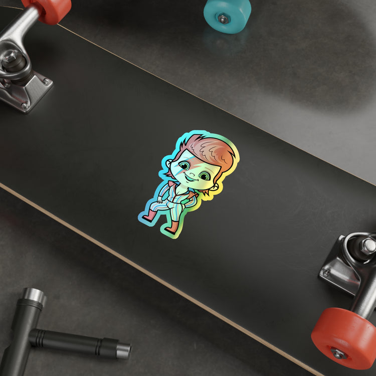 Stardust Holographic Sticker - Fandom-Made