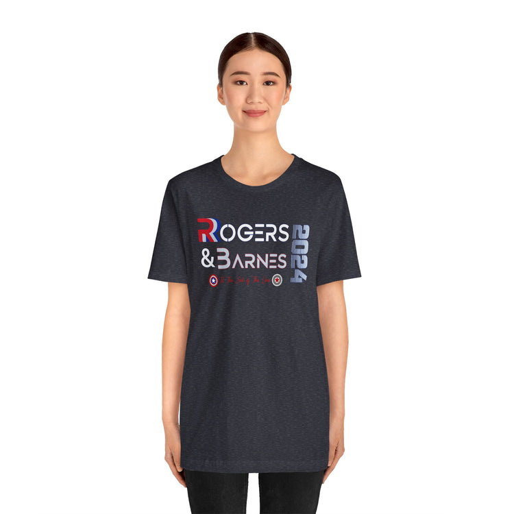 Rogers & Barnes 2024 T-Shirt