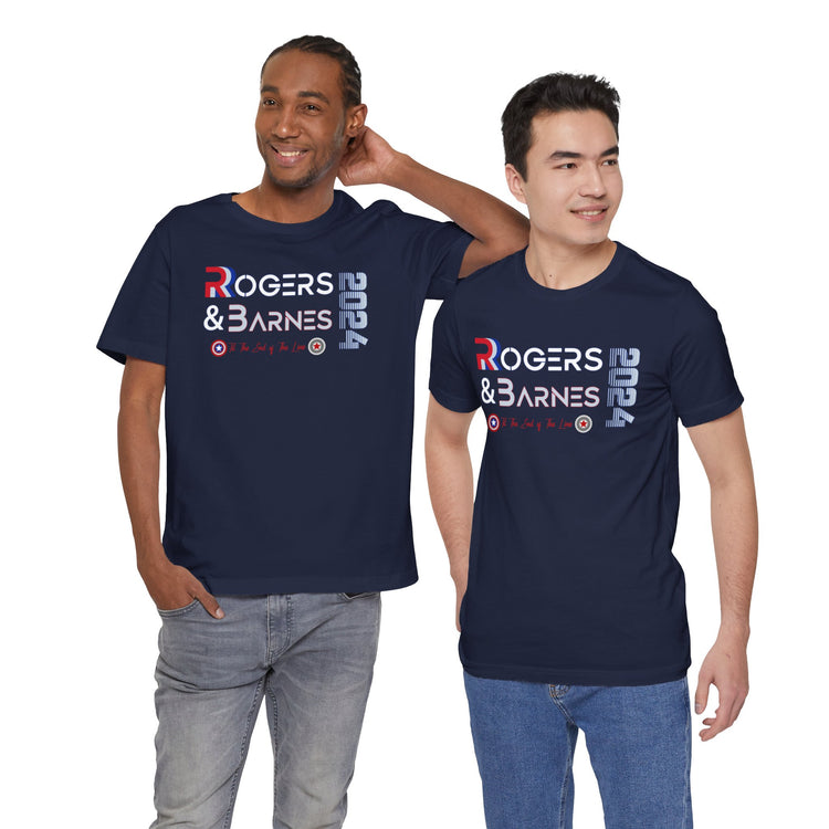 Rogers & Barnes 2024 T-Shirt