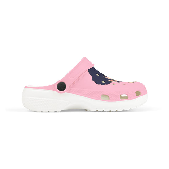 Zoey Kids Clogs - Fandom-Made