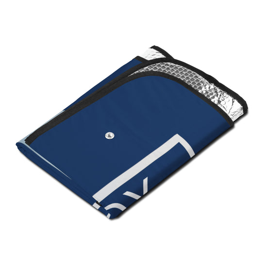 Tardis Car Sun Shades - Fandom-Made