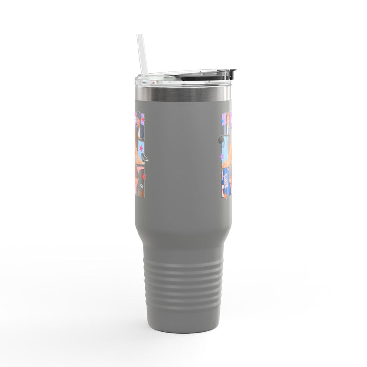 Heated Romance Insulated Tumbler - Fandom-Made