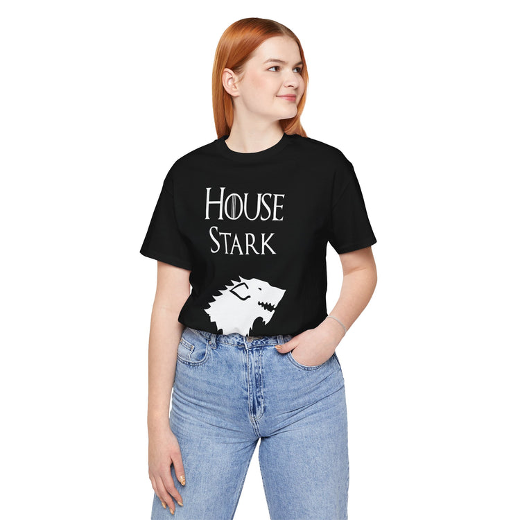 House Stark Unisex T-Shirt - Fandom-Made