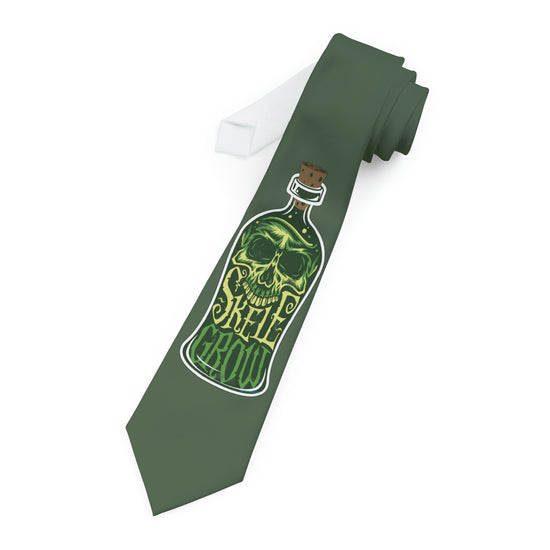 Skelegrow Potion Necktie - Fandom-Made