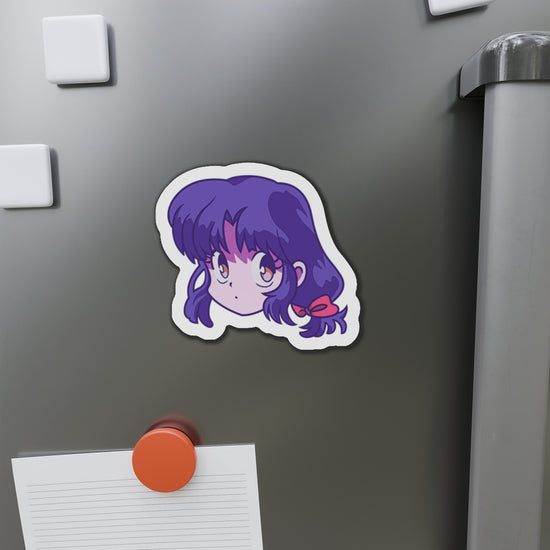 Akane Die-Cut Magnet - Fandom-Made