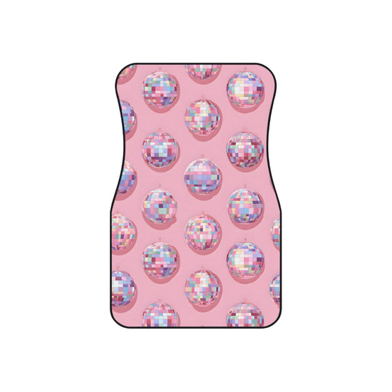 Discoing Car Mats - Fandom-Made