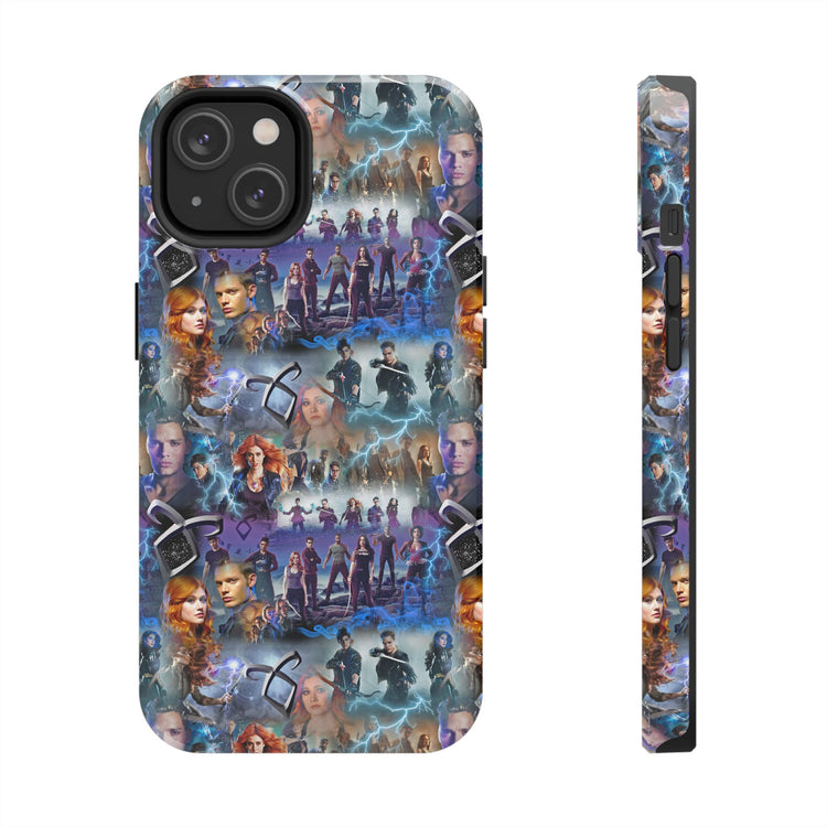 Shadowhunters Phone Case