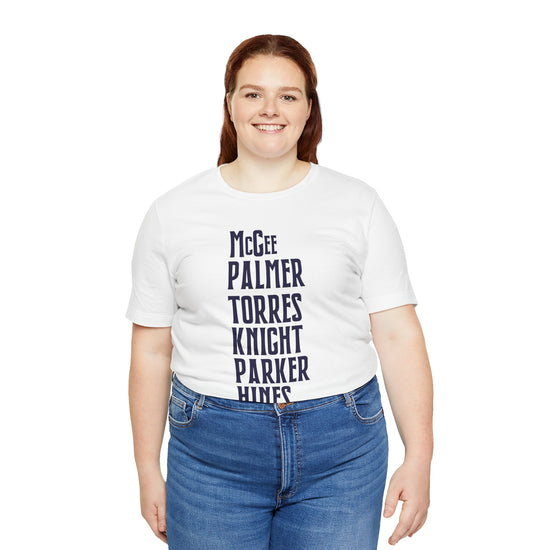 NCIS Crew Unisex T-Shirt - Fandom-Made