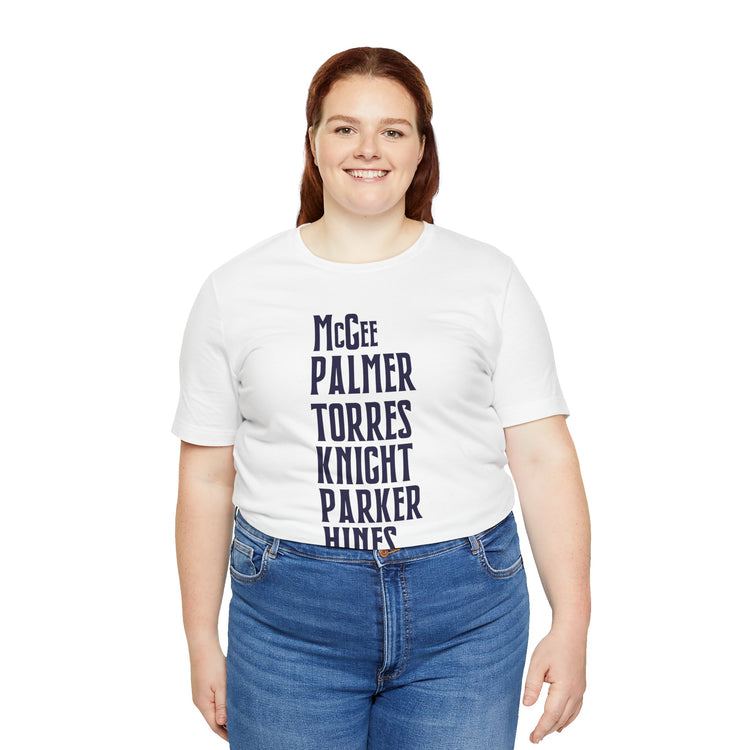 NCIS Crew Unisex T-Shirt - Fandom-Made