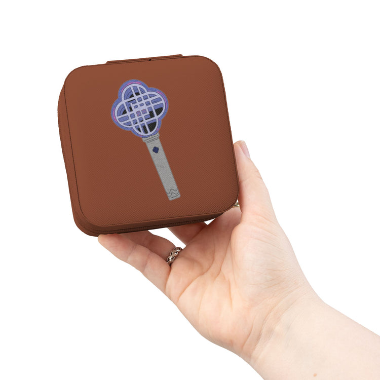 Light Stick Jewelry Travel Case