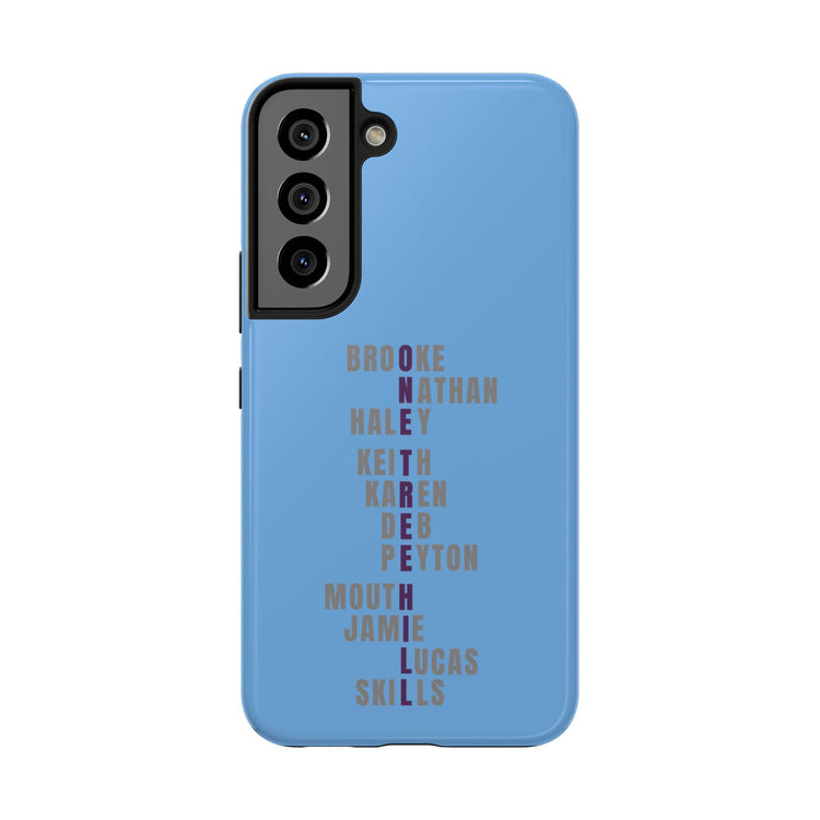 One Tree Hill Phone Case